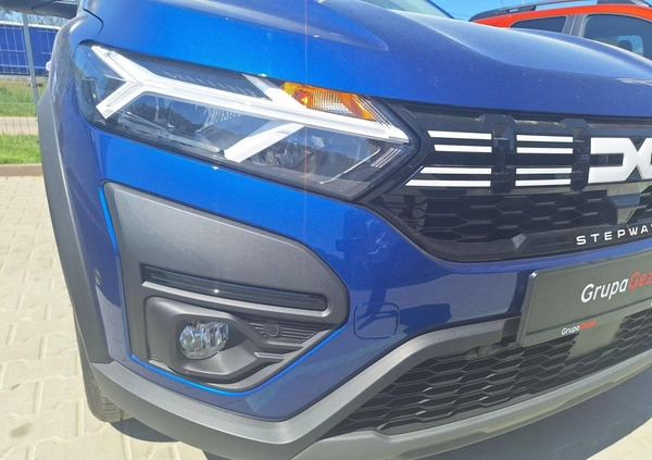 Dacia Sandero Stepway cena 78500 przebieg: 5, rok produkcji 2023 z Białystok małe 497